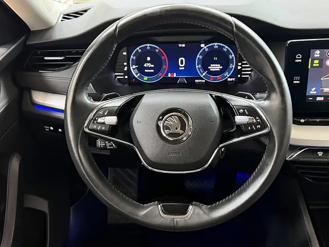 Skoda Octavia view 15