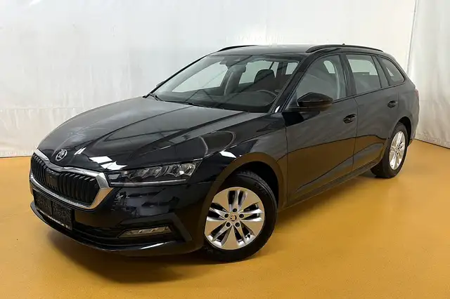 2022 Skoda Octavia in Black for sale
