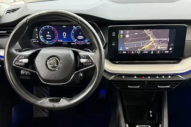 Skoda Octavia view 14