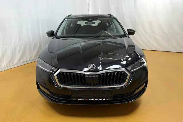 Skoda Octavia view 17
