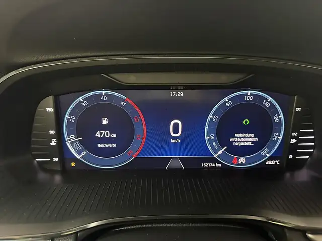 Skoda Octavia view 20