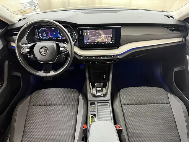 Skoda Octavia view 13