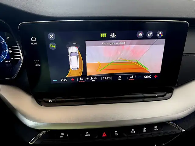 Skoda Octavia view 24