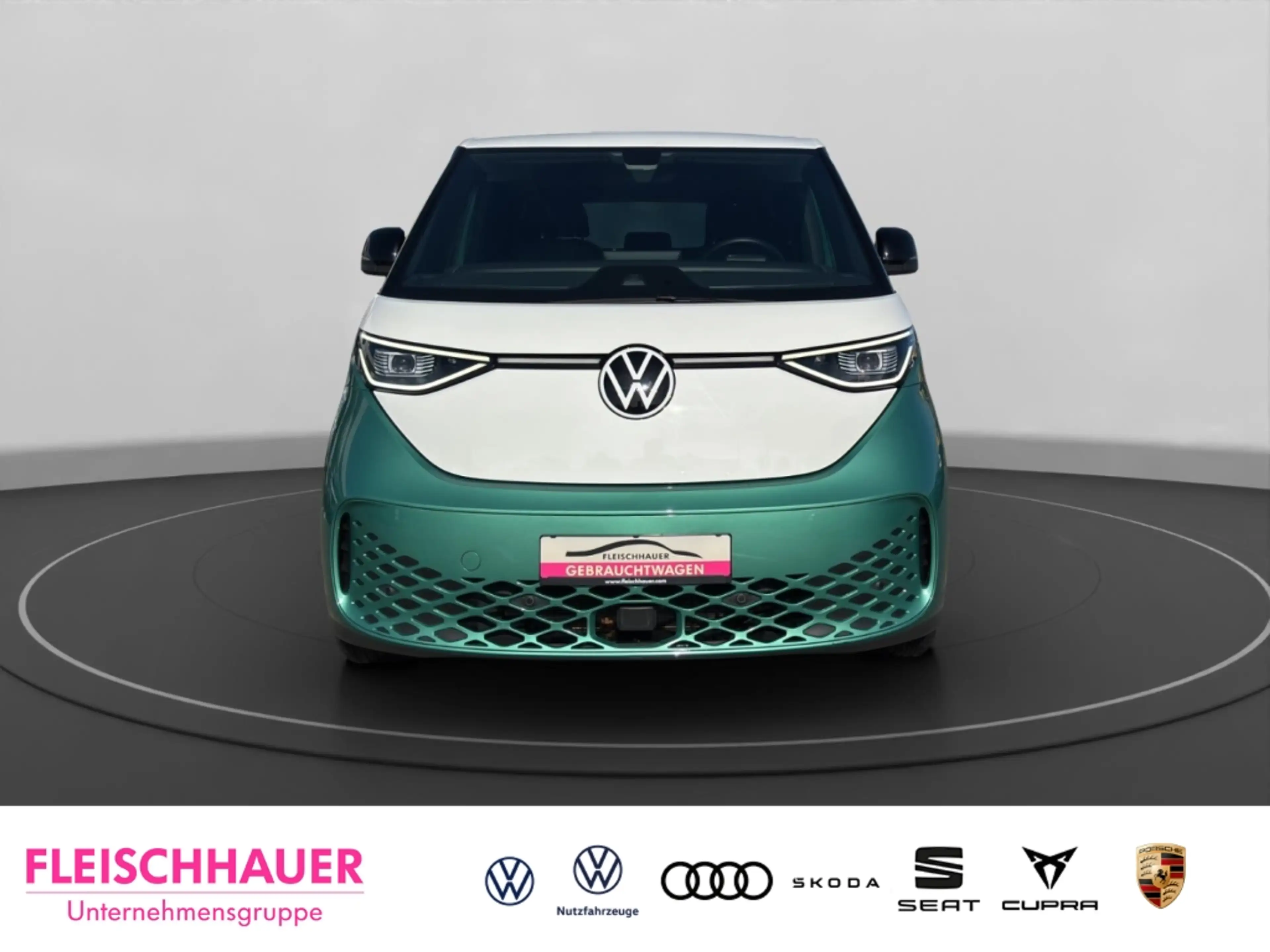 Volkswagen ID. Buzz Pro 79 KWh Matrix -LED Open&Close Kamera — photo 2