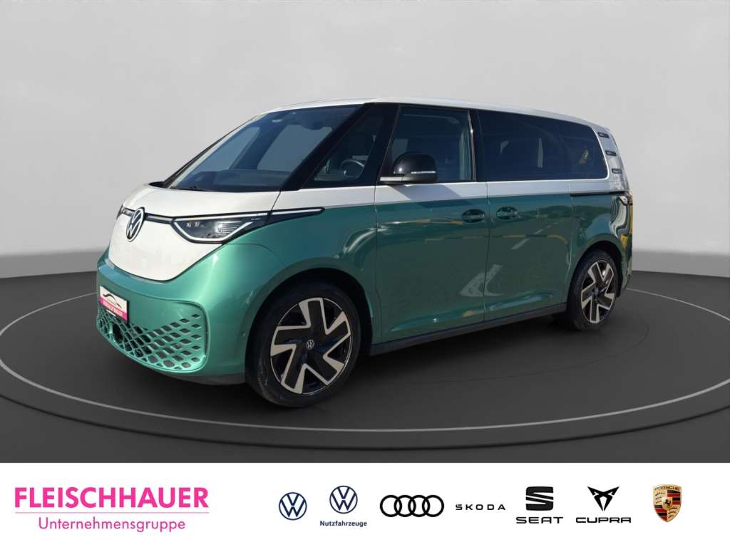 Volkswagen ID. Buzz