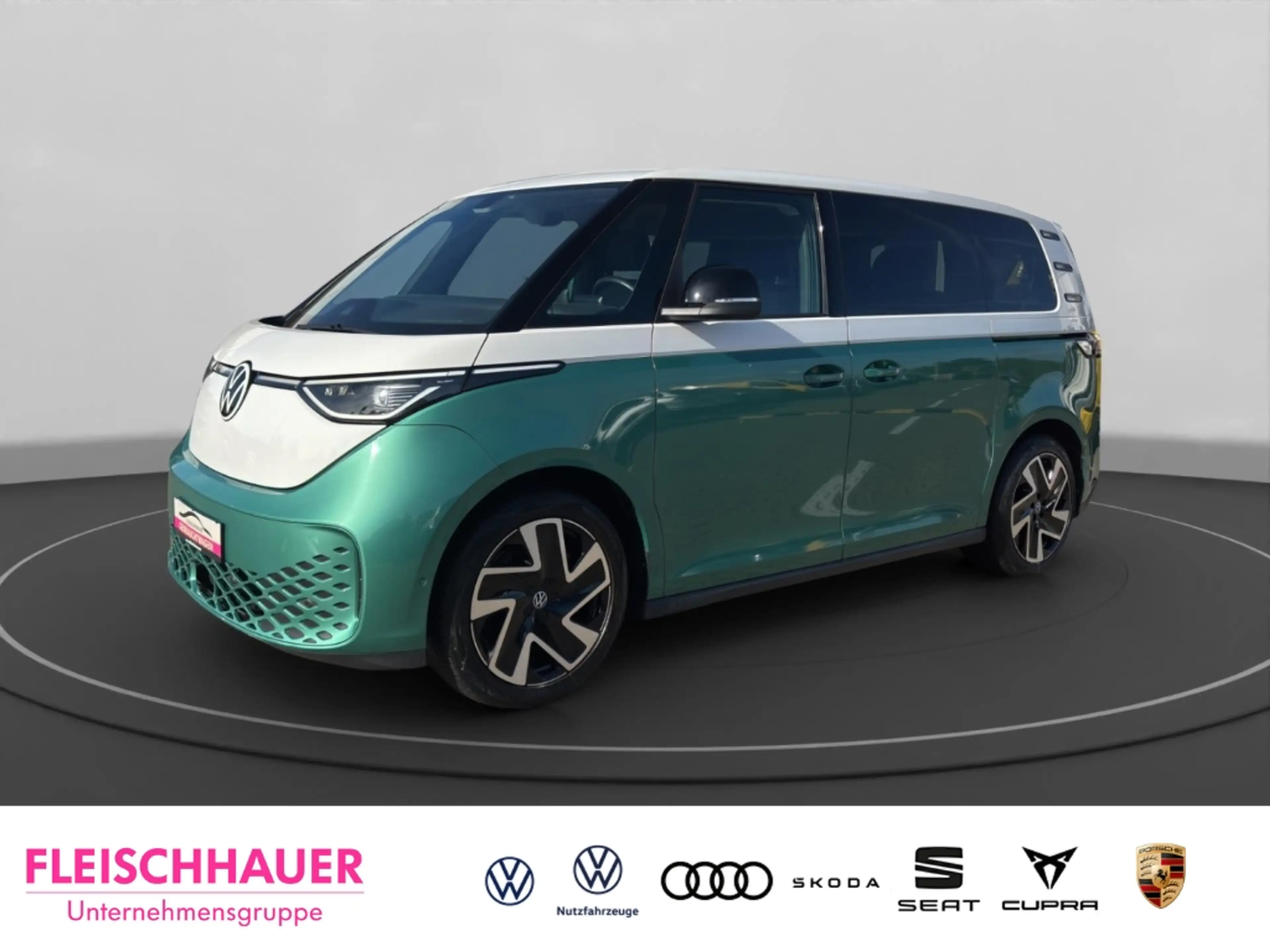 Volkswagen ID. Buzz Pro 79 KWh Matrix -LED Open&Close Kamera