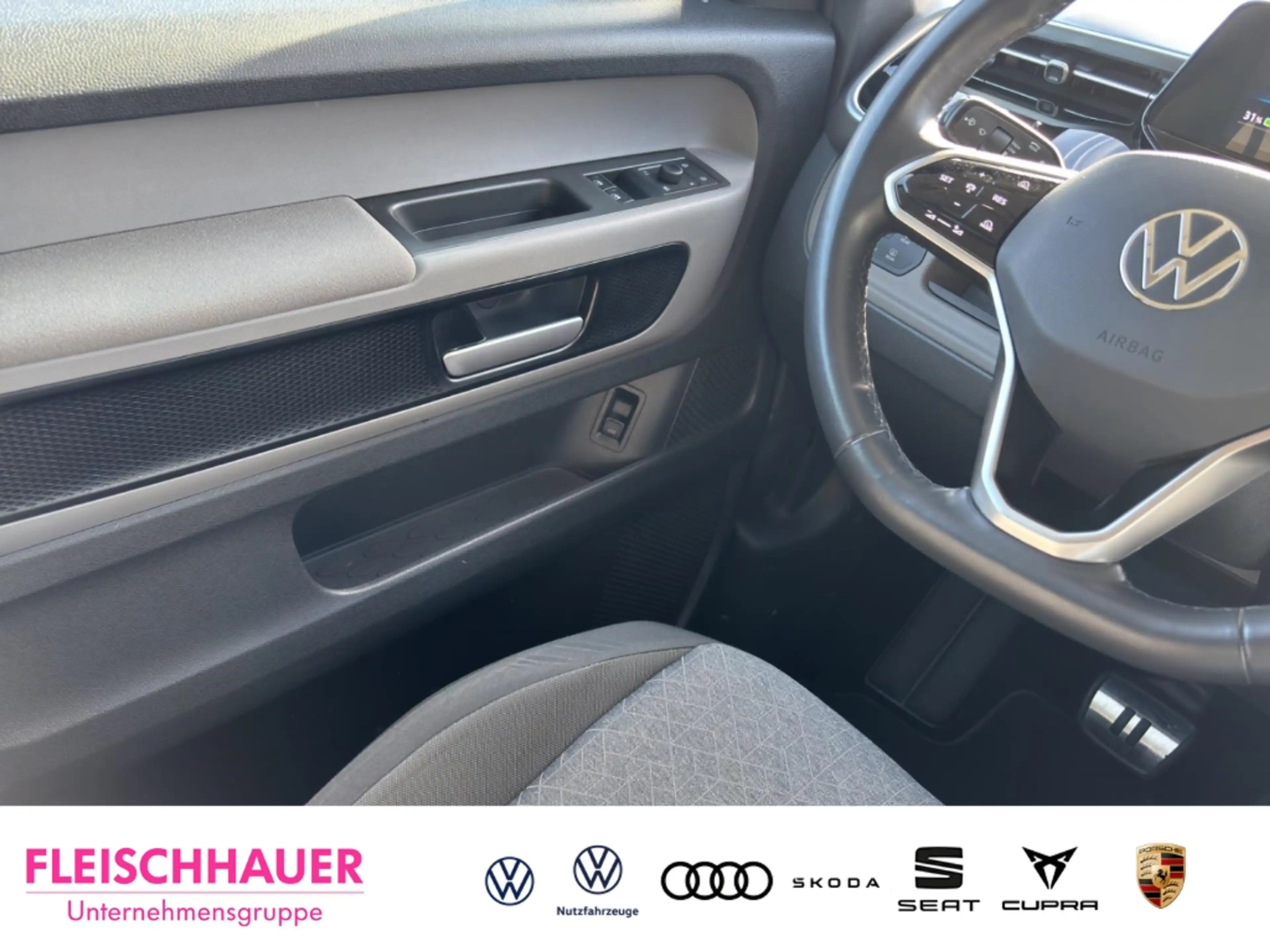 Volkswagen ID. Buzz Pro 79 KWh Matrix -LED Open&Close Kamera — photo 15