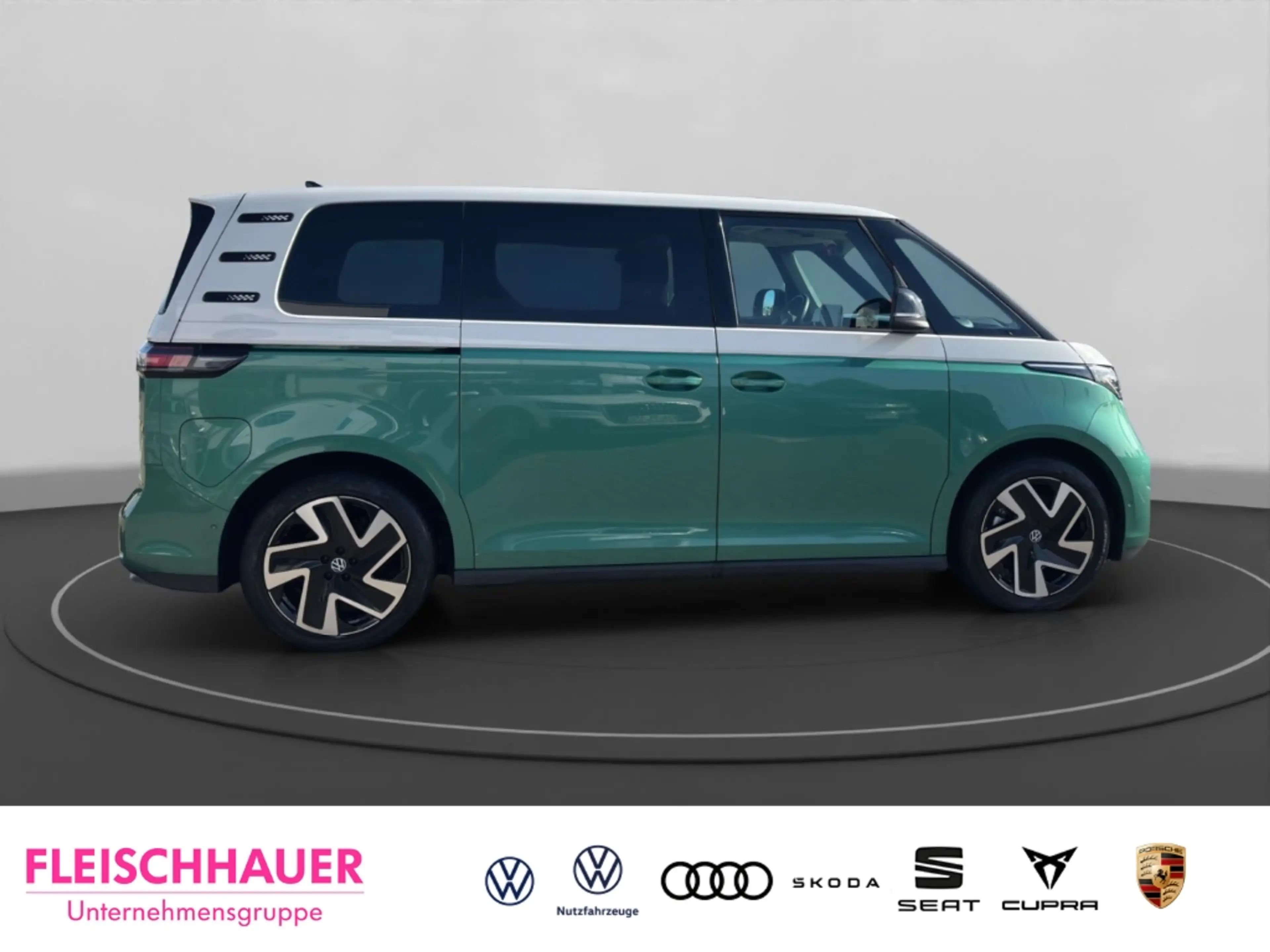 Volkswagen ID. Buzz Pro 79 KWh Matrix -LED Open&Close Kamera — photo 8
