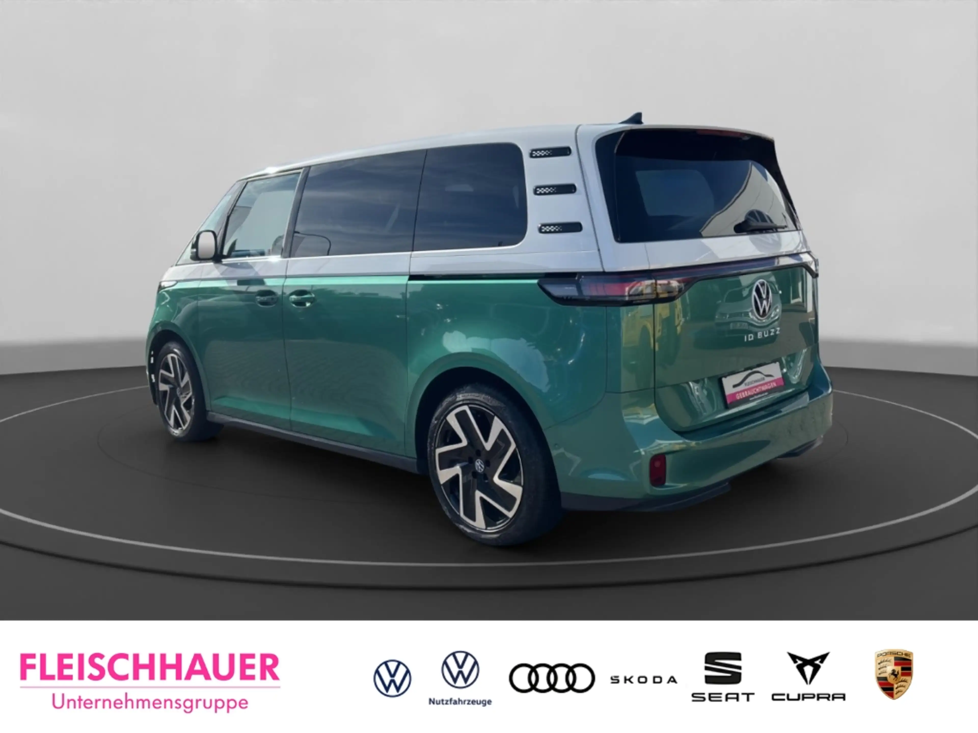 Volkswagen ID. Buzz Pro 79 KWh Matrix -LED Open&Close Kamera — photo 5