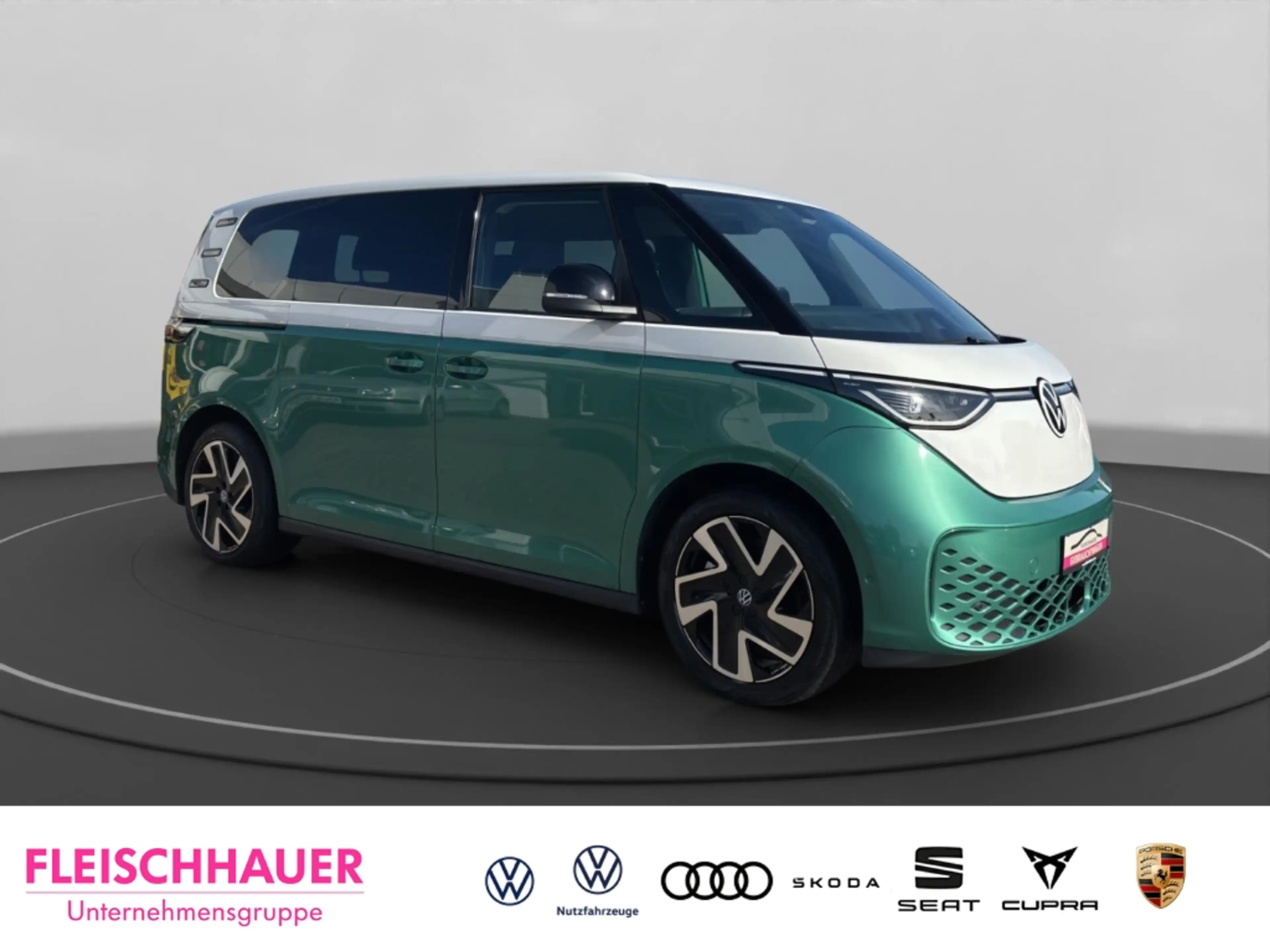 Volkswagen ID. Buzz Pro 79 KWh Matrix -LED Open&Close Kamera — photo 9