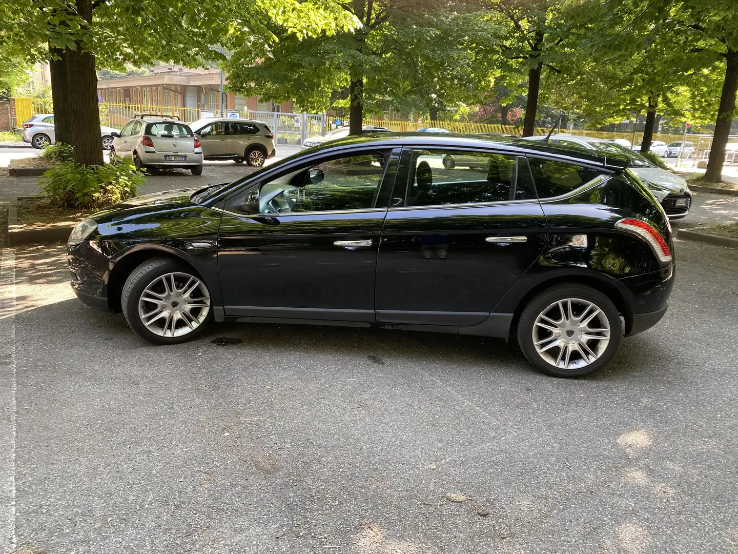 Lancia Delta 1.4 tjt Argento 150cv - 1