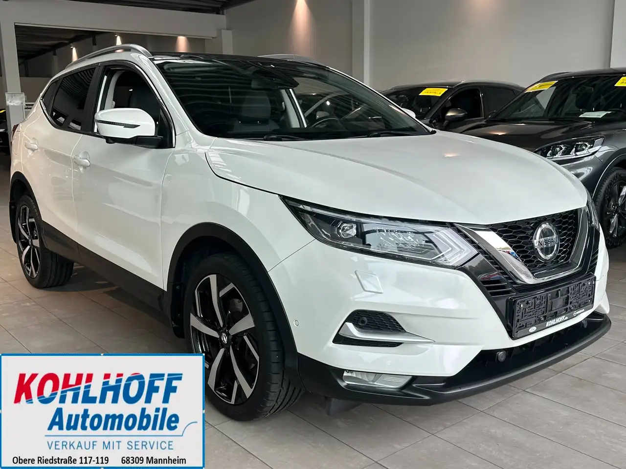 Nissan Qashqai