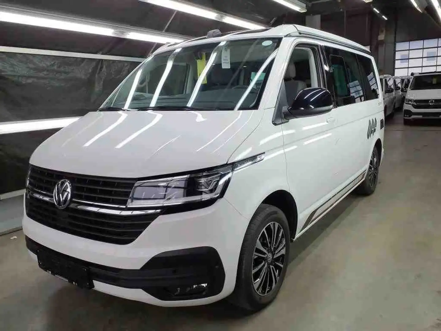 Volkswagen California 2.0 TDI 150CV DSG Ocean Edition Wit - 1