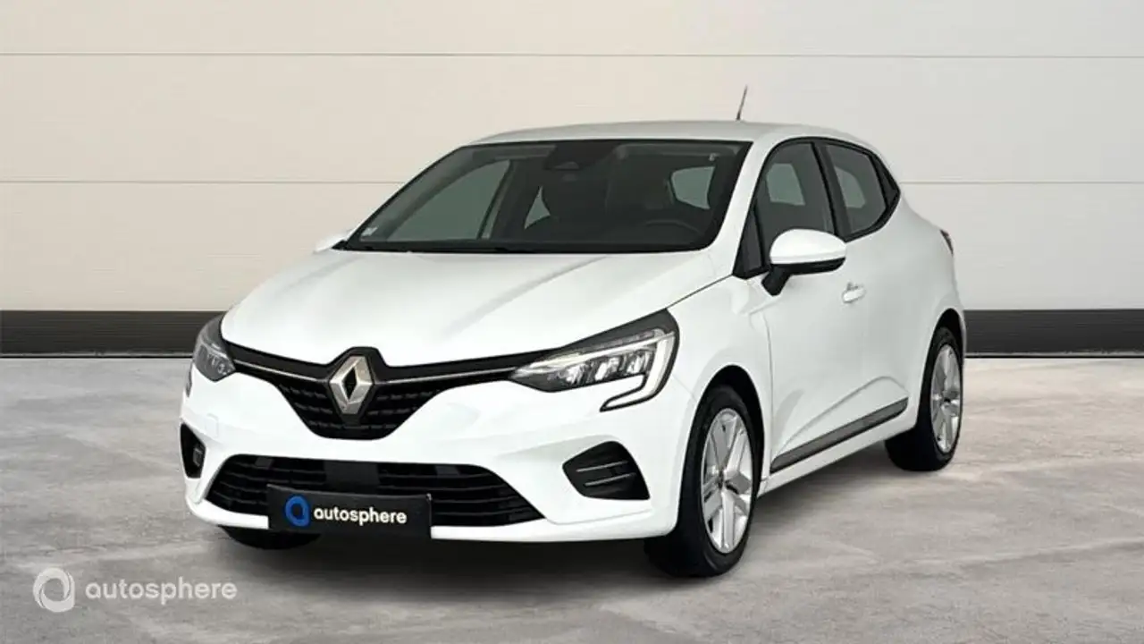 Renault Clio 1.5 Blue dCi 100ch Business 21N