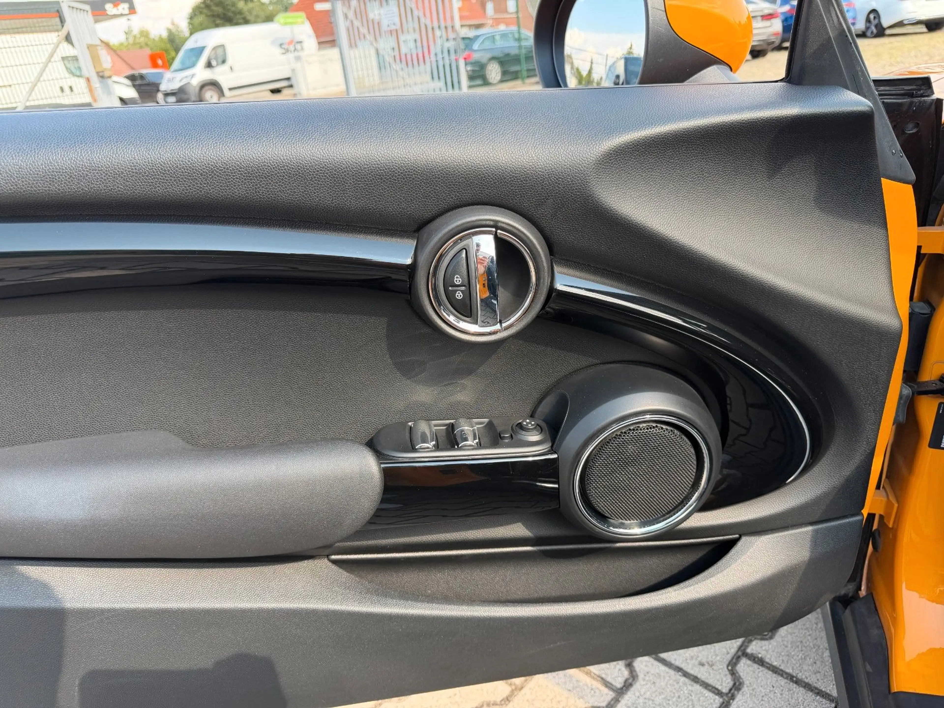 MINI Cooper SD COOPER SD Cabrio Aut.*HeadUp*LED*Kamera*JCW — photo 11