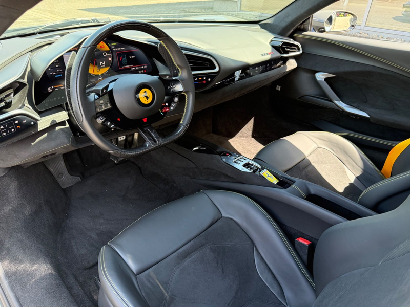 Ferrari 296 GTB JBL, LIFT, DEUTSCHES FZG AUS 1. HAND — photo 14
