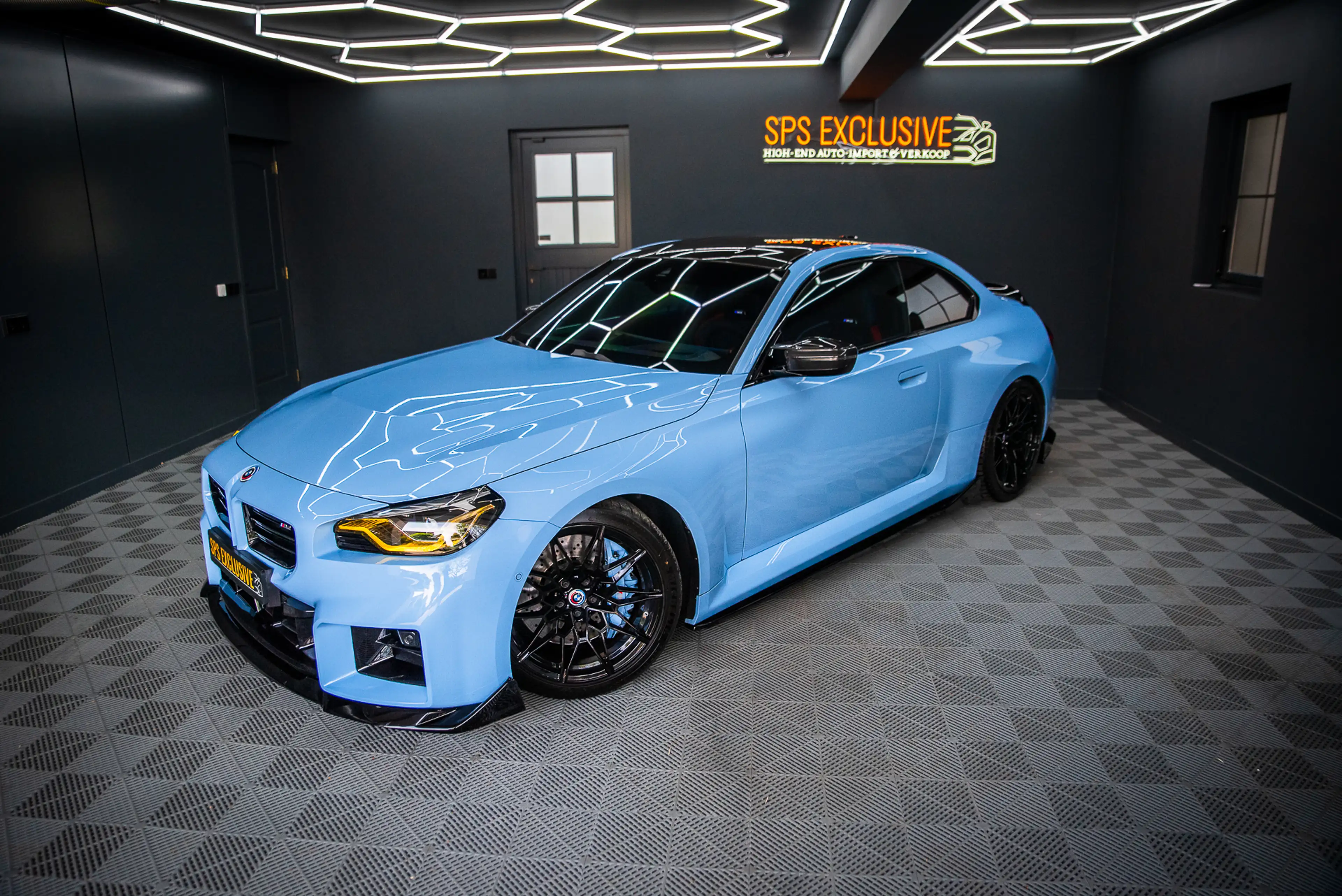 BMW M2 2-serie Coupé / Carbon / Non OPF / PSR midpipe / M — photo 5