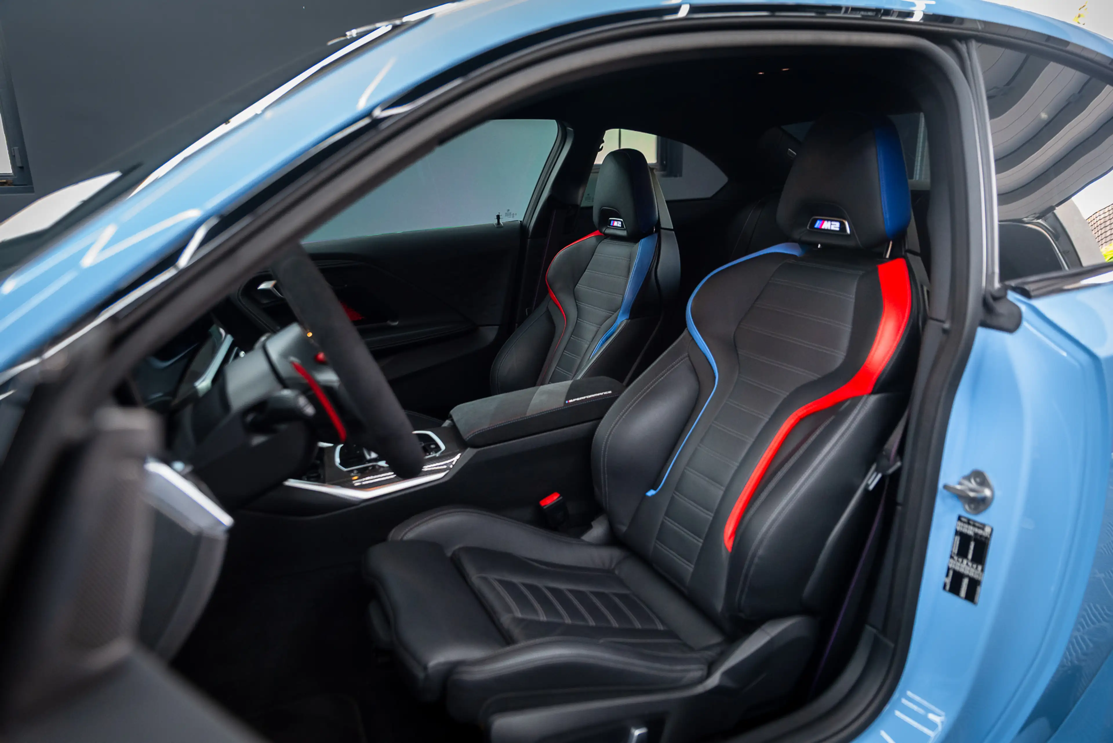 BMW M2 2-serie Coupé / Carbon / Non OPF / PSR midpipe / M — photo 21