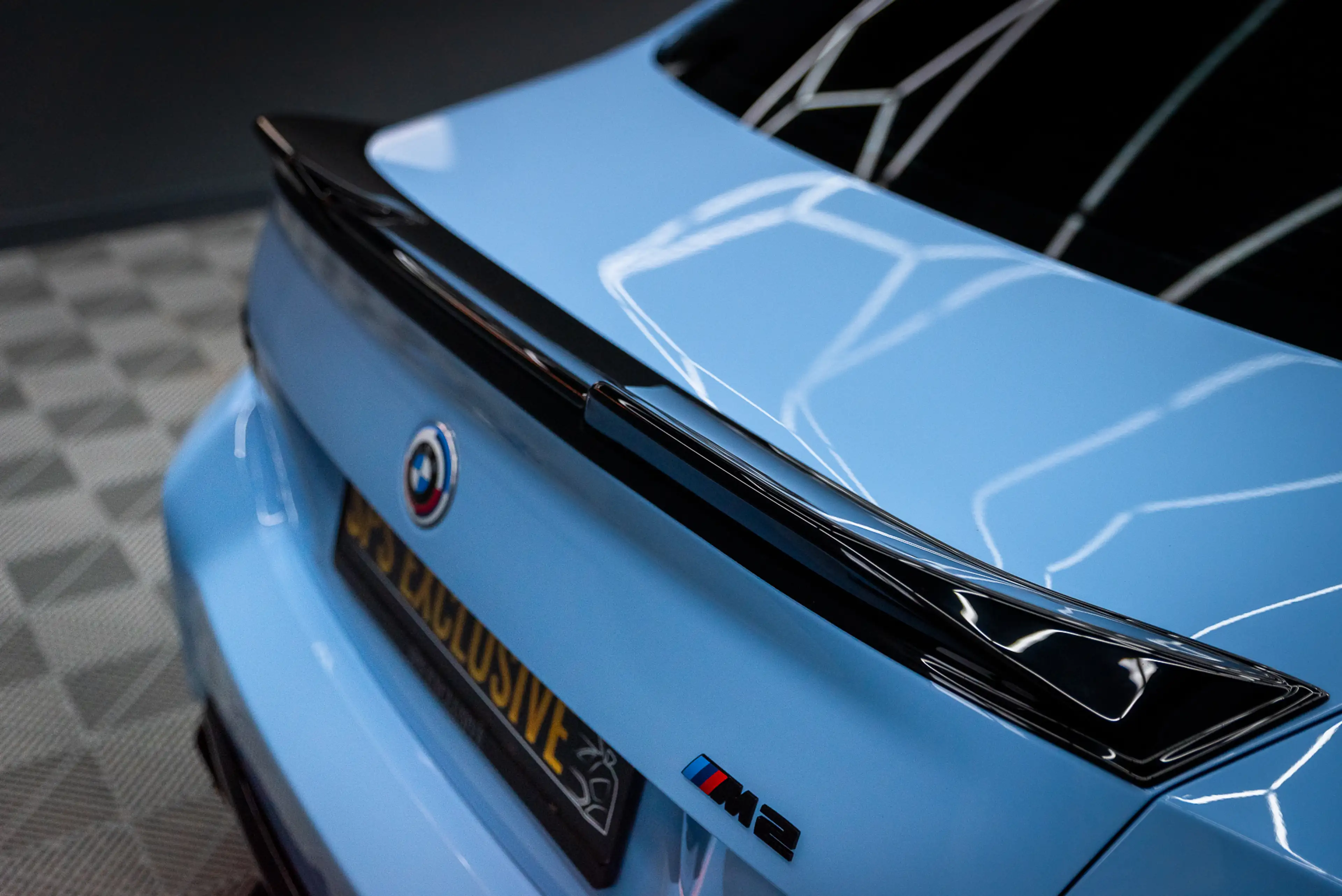 BMW M2 2-serie Coupé / Carbon / Non OPF / PSR midpipe / M — photo 50