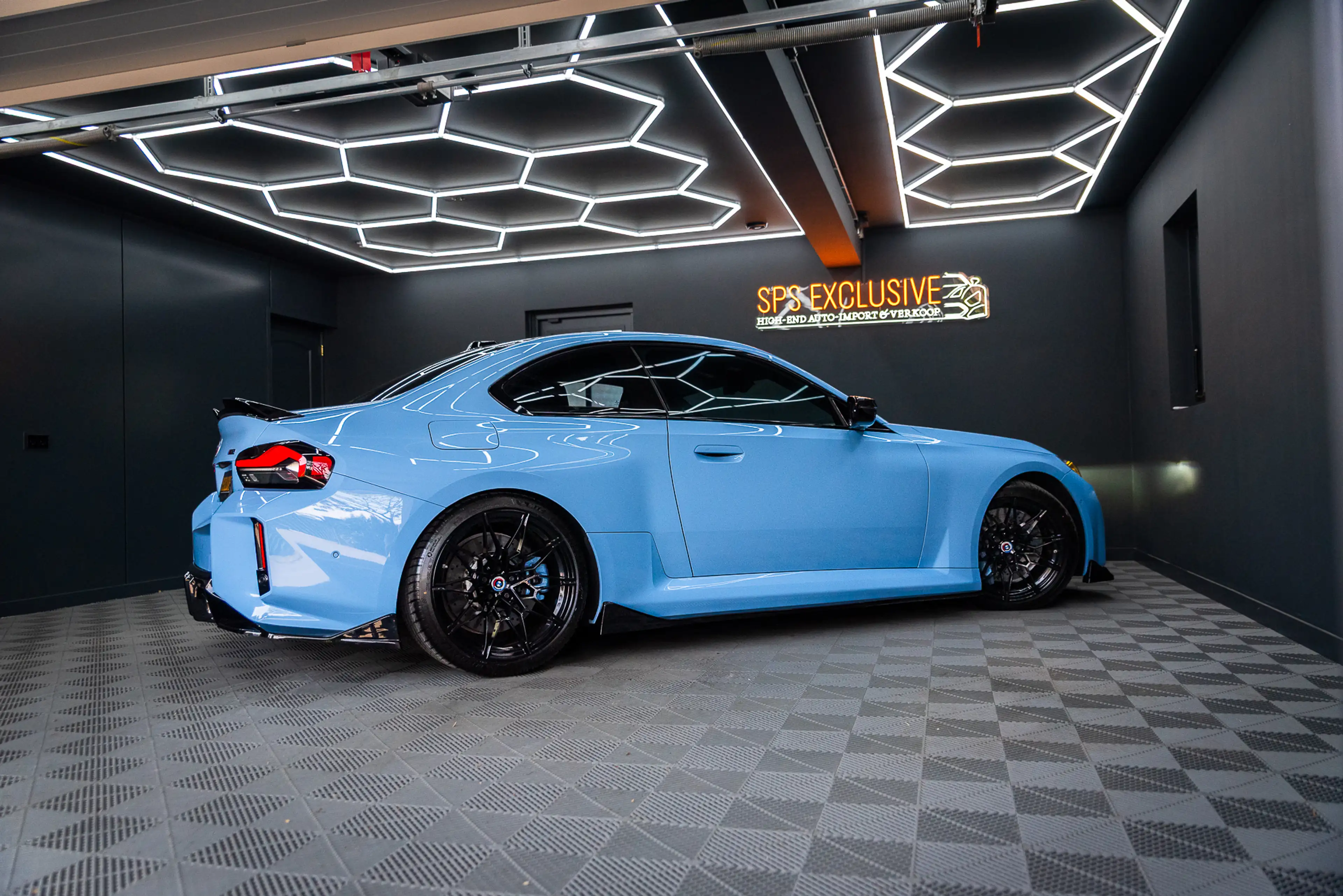 BMW M2 2-serie Coupé / Carbon / Non OPF / PSR midpipe / M — photo 8