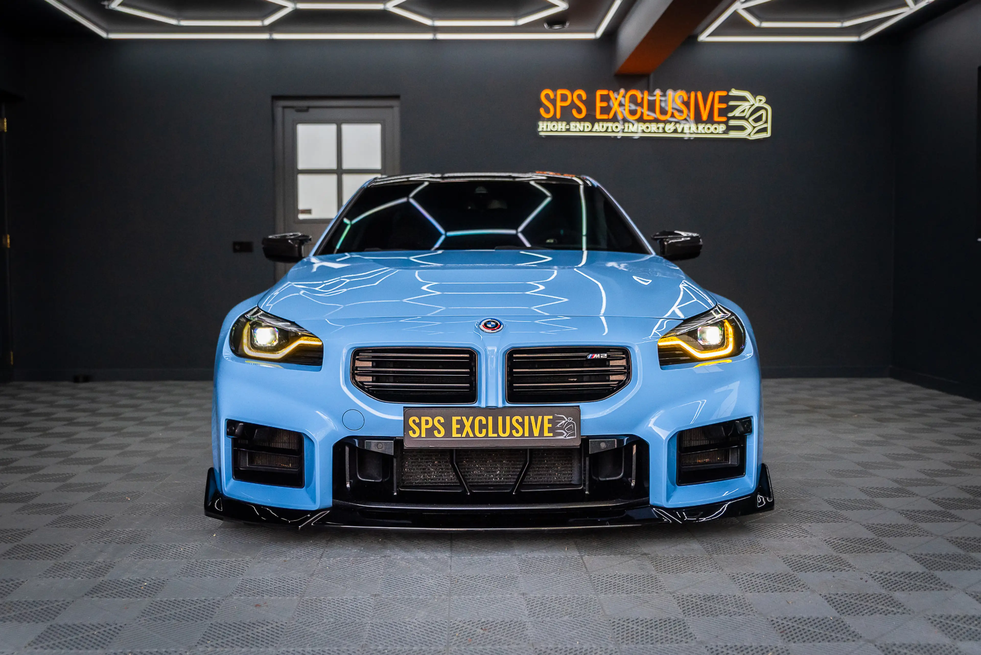 BMW M2 2-serie Coupé / Carbon / Non OPF / PSR midpipe / M — photo 3