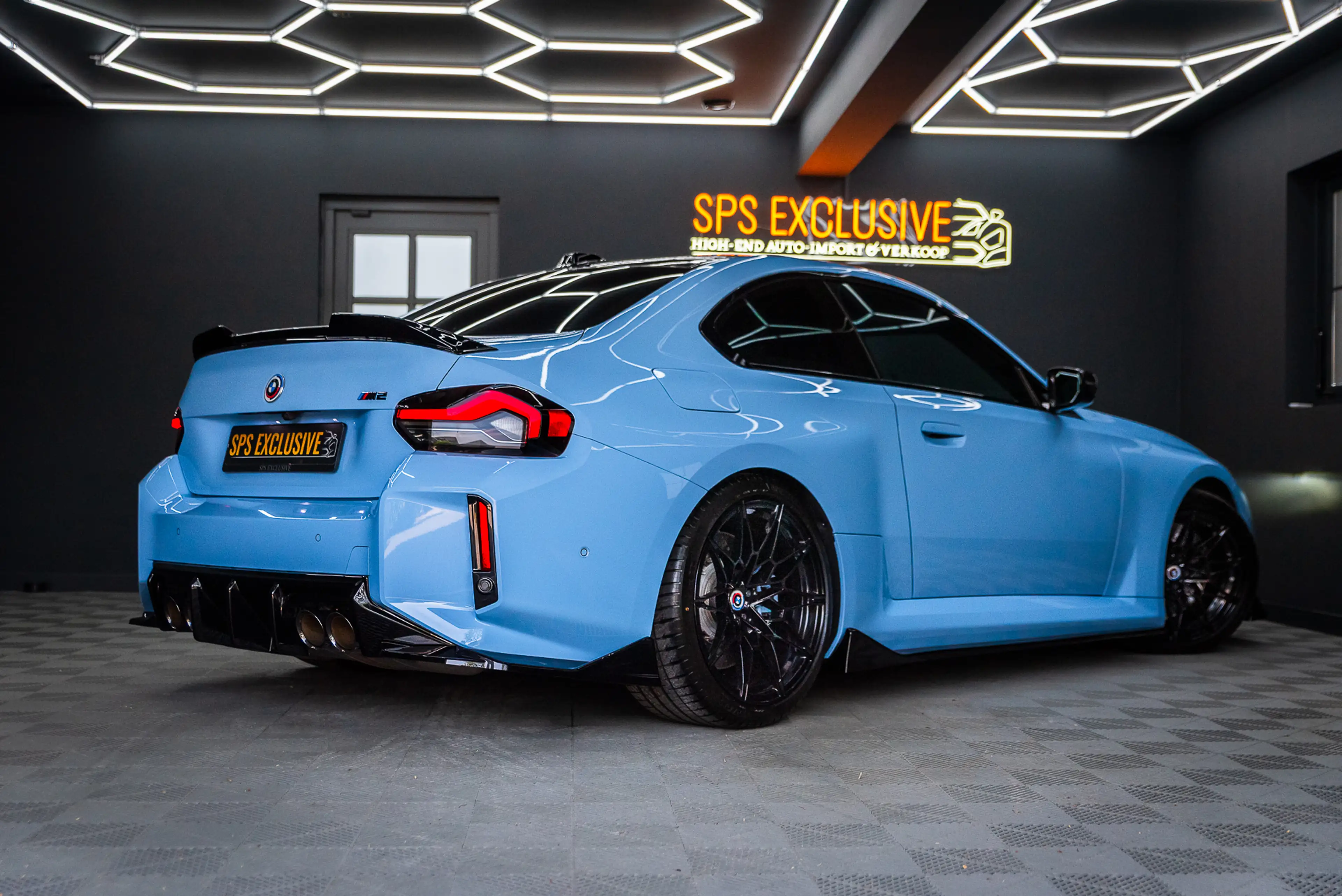 BMW M2 2-serie Coupé / Carbon / Non OPF / PSR midpipe / M — photo 2