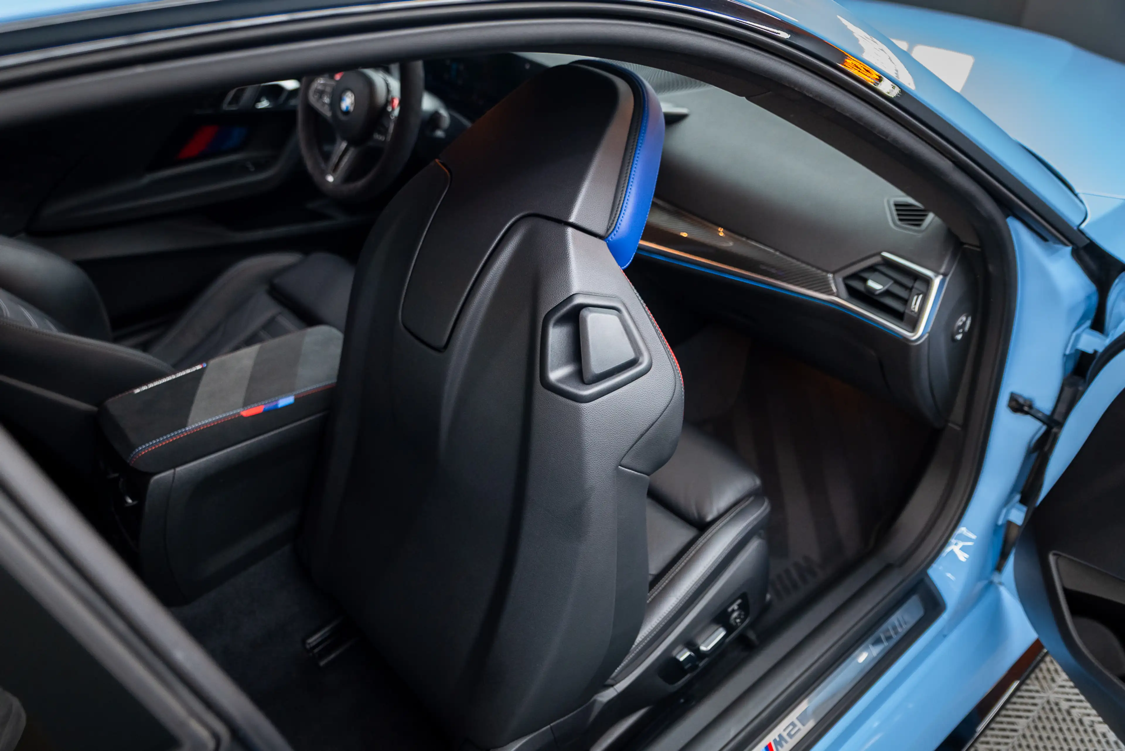 BMW M2 2-serie Coupé / Carbon / Non OPF / PSR midpipe / M — photo 27