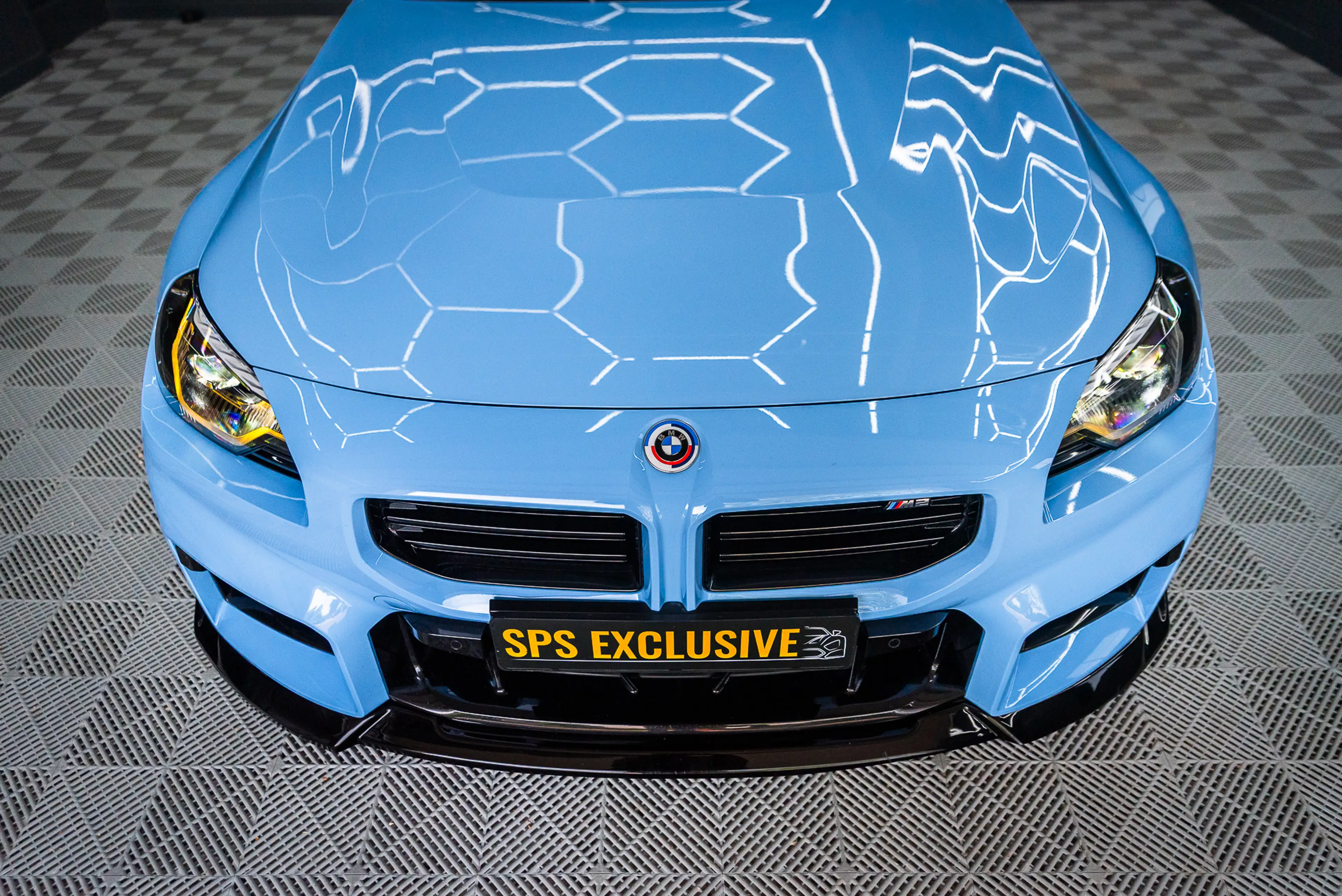 BMW M2 2-serie Coupé / Carbon / Non OPF / PSR midpipe / M — photo 17