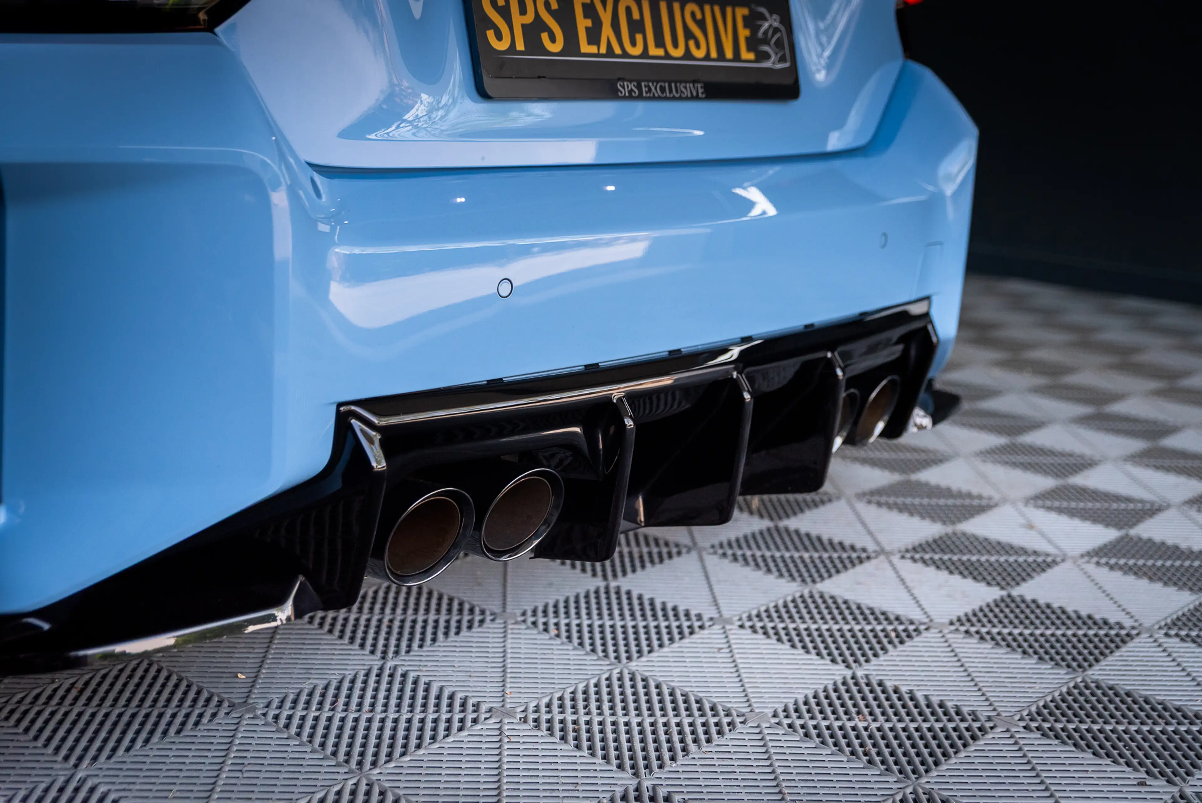 BMW M2 2-serie Coupé / Carbon / Non OPF / PSR midpipe / M — photo 44