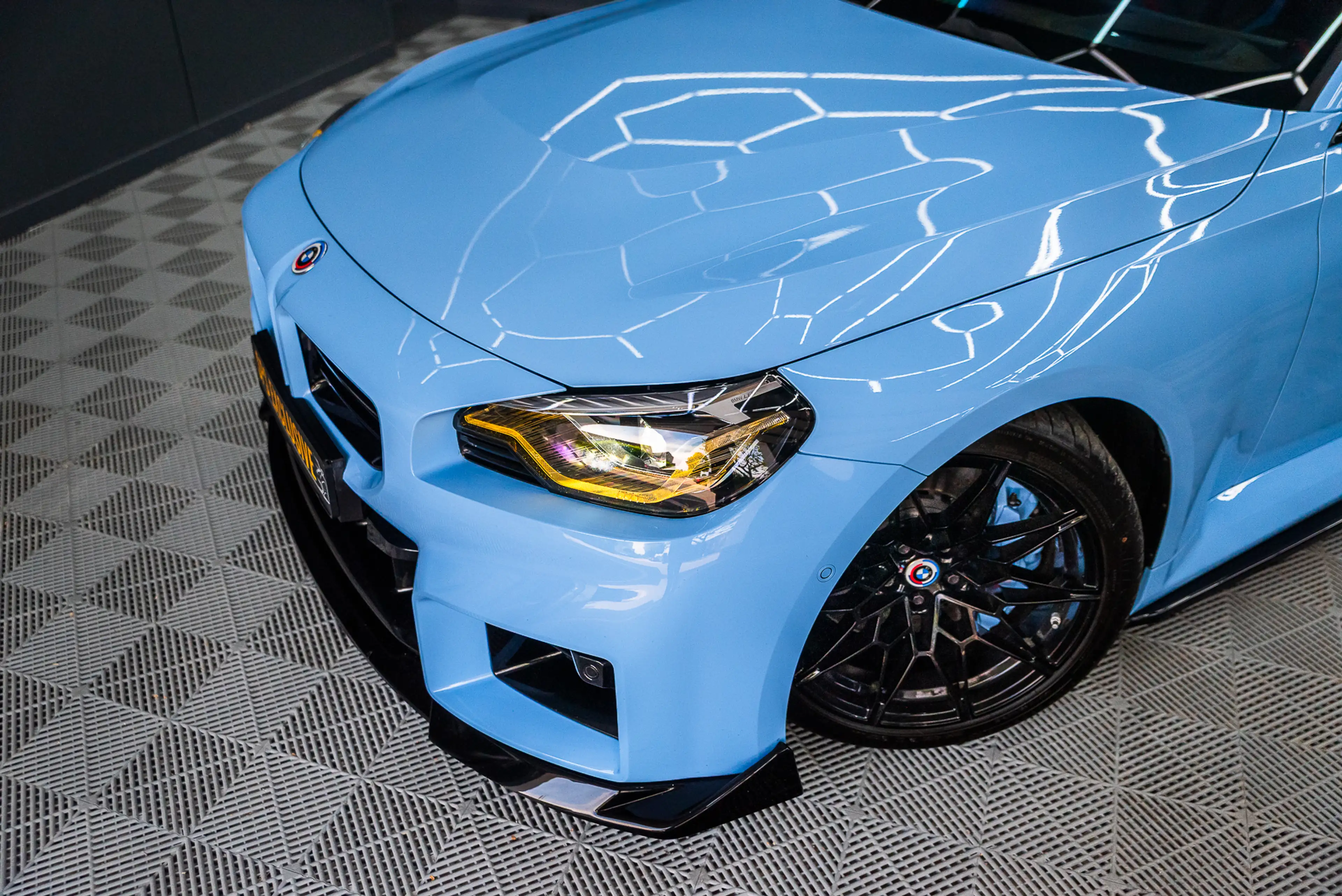 BMW M2 2-serie Coupé / Carbon / Non OPF / PSR midpipe / M — photo 34