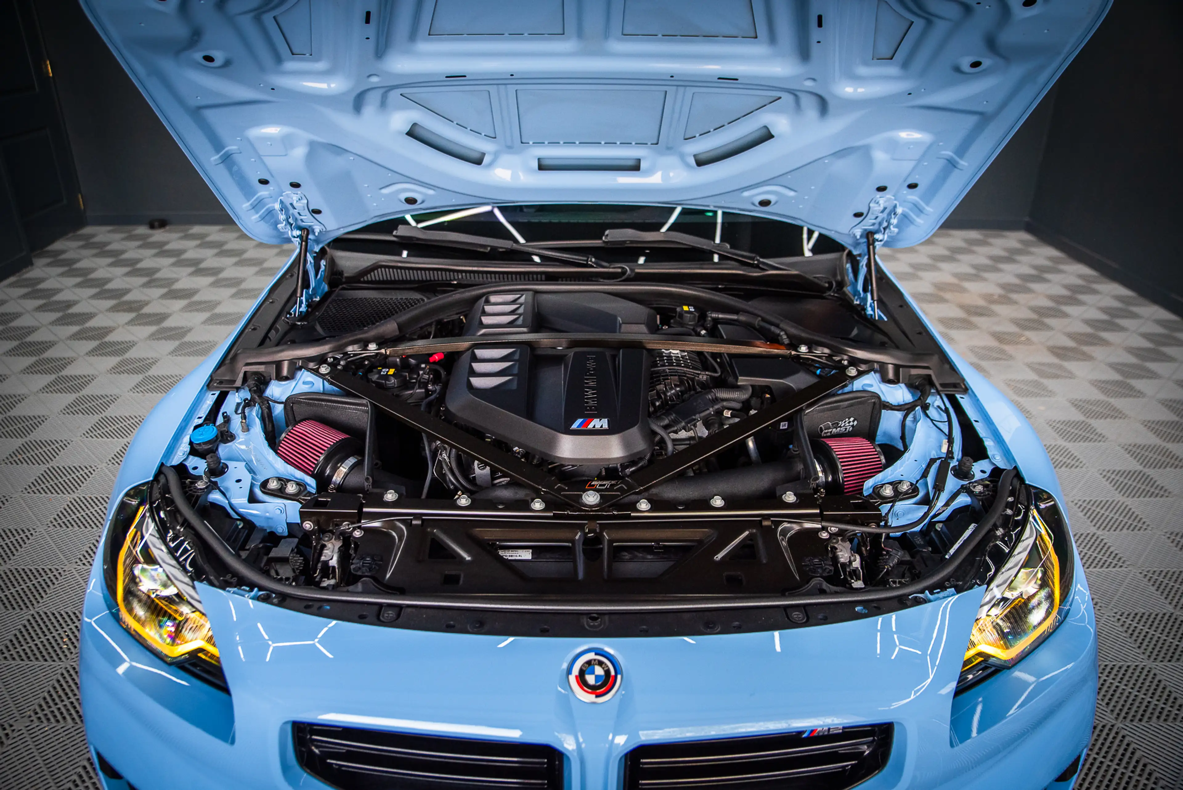 BMW M2 2-serie Coupé / Carbon / Non OPF / PSR midpipe / M — photo 20