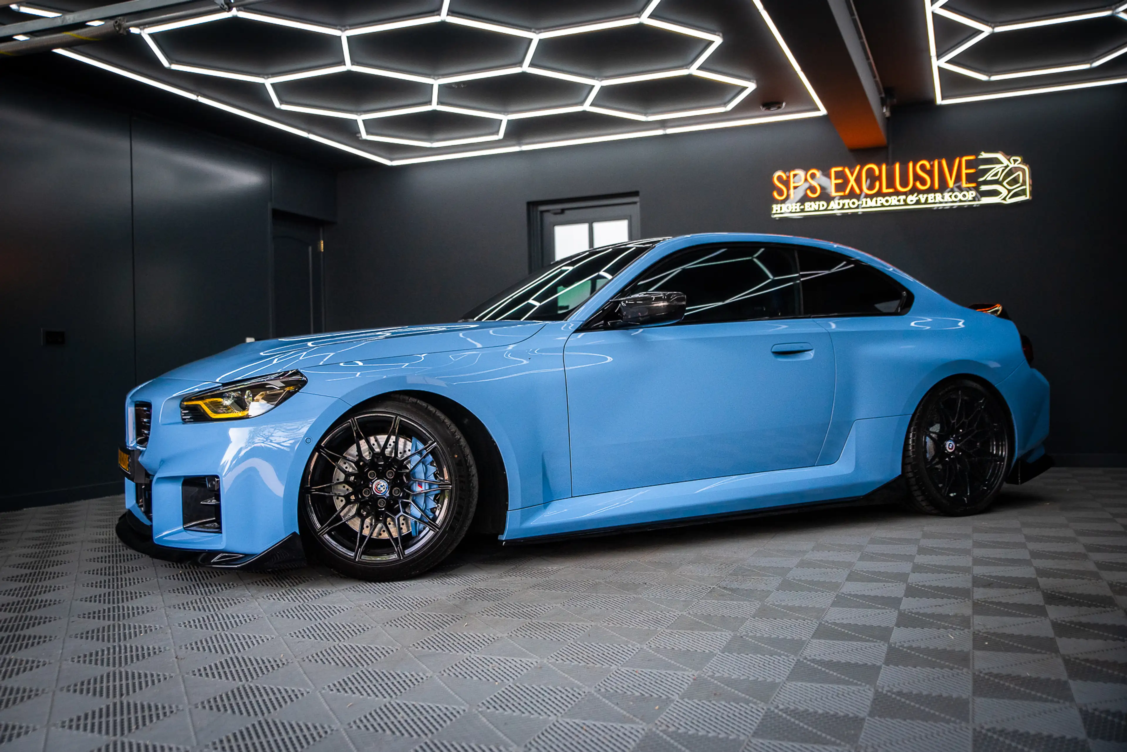 BMW M2 2-serie Coupé / Carbon / Non OPF / PSR midpipe / M — photo 7