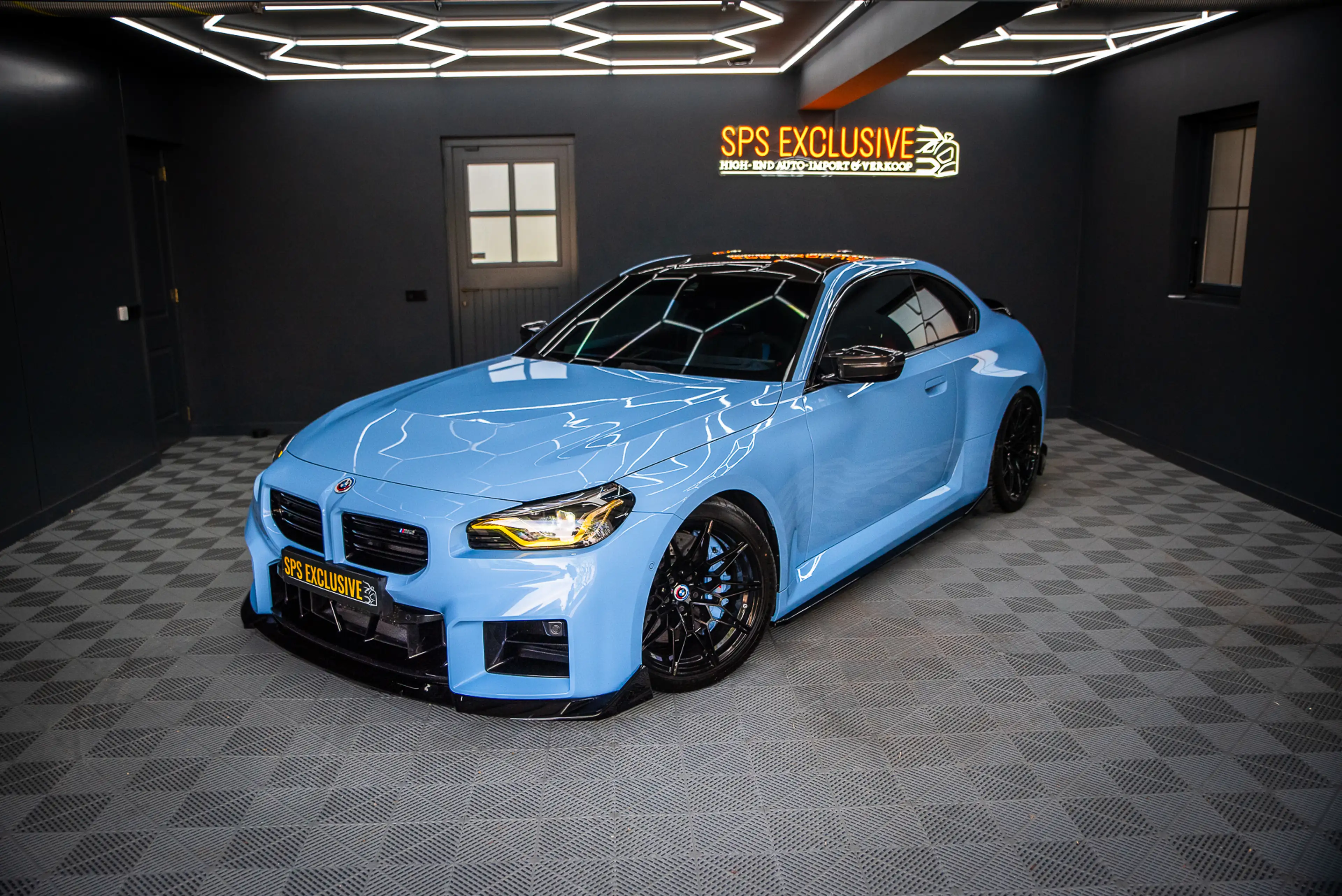 BMW M2 2-serie Coupé / Carbon / Non OPF / PSR midpipe / M — photo 33