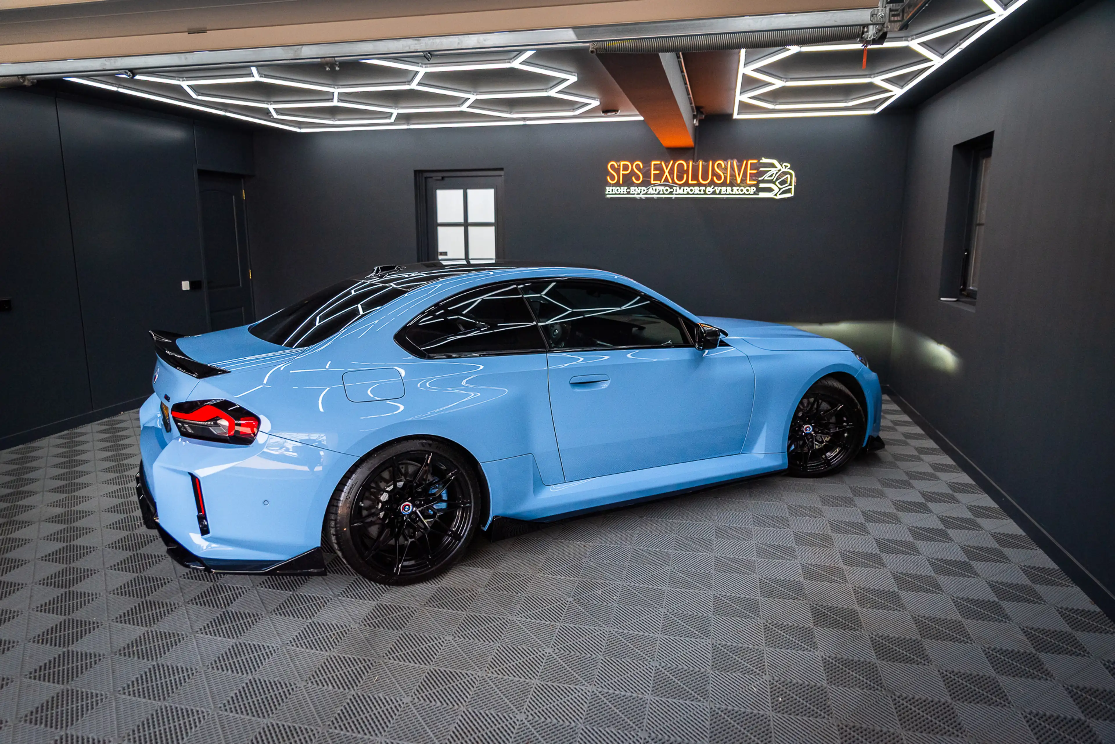 BMW M2 2-serie Coupé / Carbon / Non OPF / PSR midpipe / M — photo 40