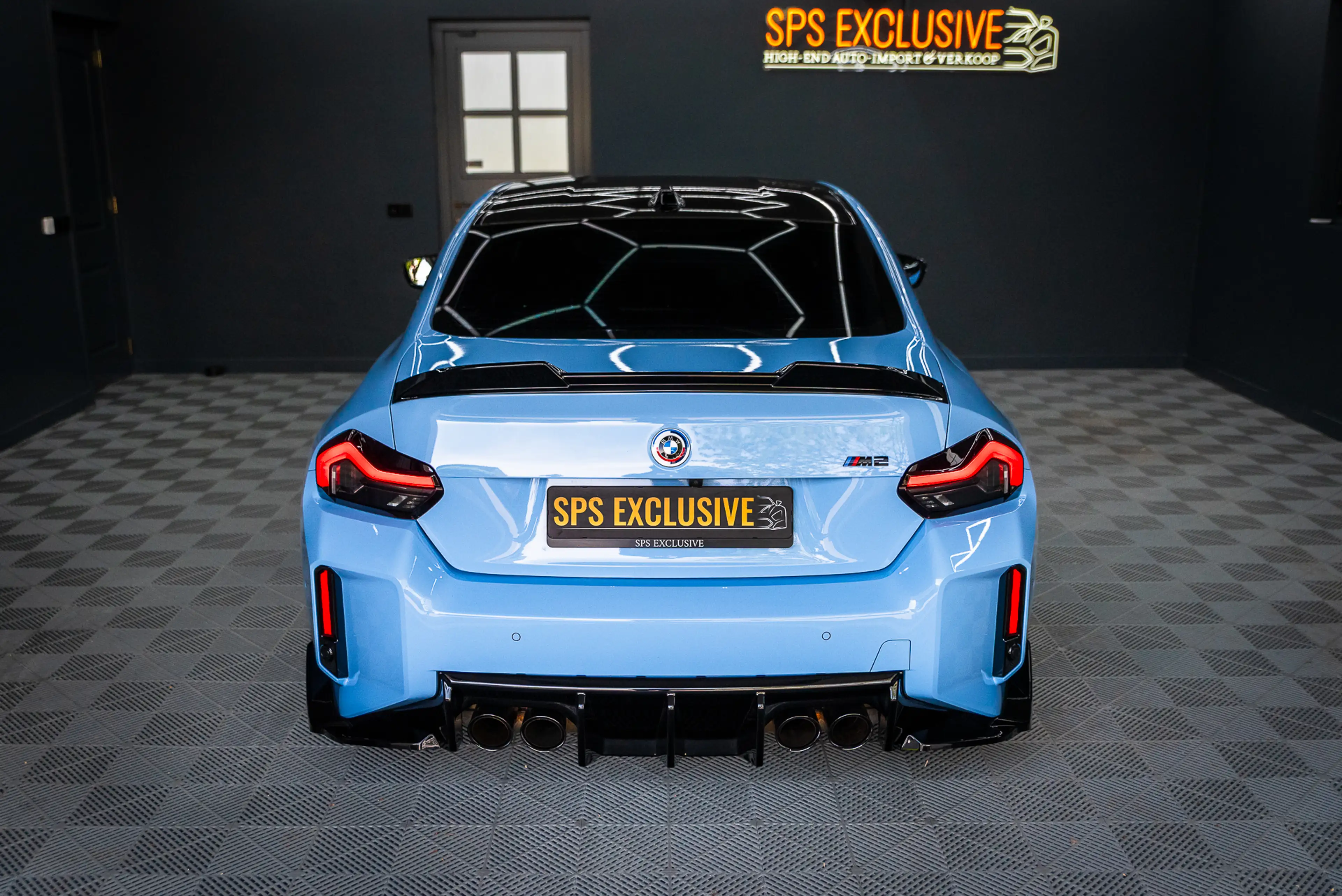 BMW M2 2-serie Coupé / Carbon / Non OPF / PSR midpipe / M — photo 10