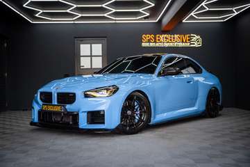 2-serie Coupé / Carbon / Non OPF / PSR midpipe / M