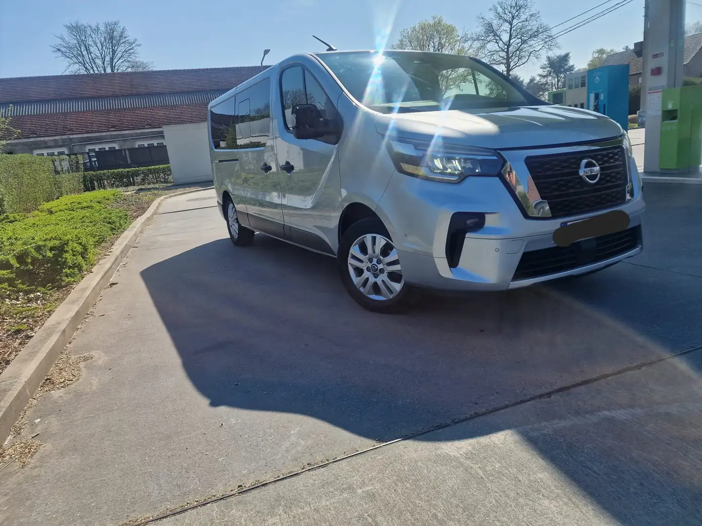 Nissan Primastar 2.0 dCi 30 L2H1 Tekna S/S Gris - 1