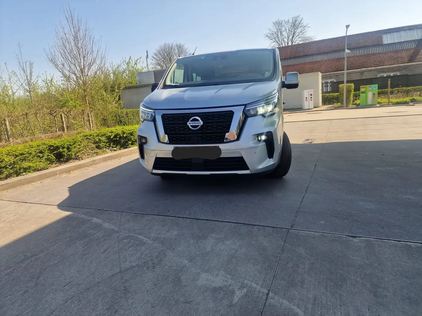 Nissan Primastar 2.0 dCi 30 L2H1 Tekna S/S Gris - 2