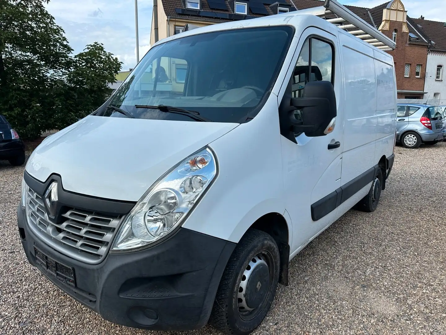 Renault Master III Kasten L1H1 Ka 3,3t Blanco - 2