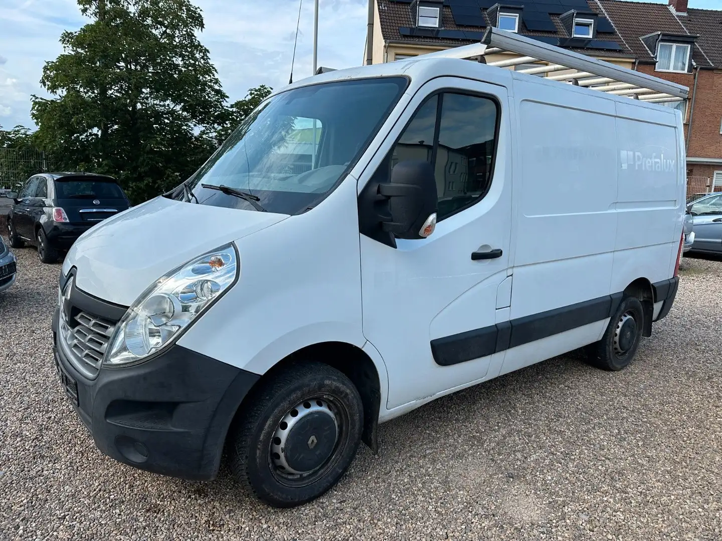 Renault Master III Kasten L1H1 Ka 3,3t Blanco - 1