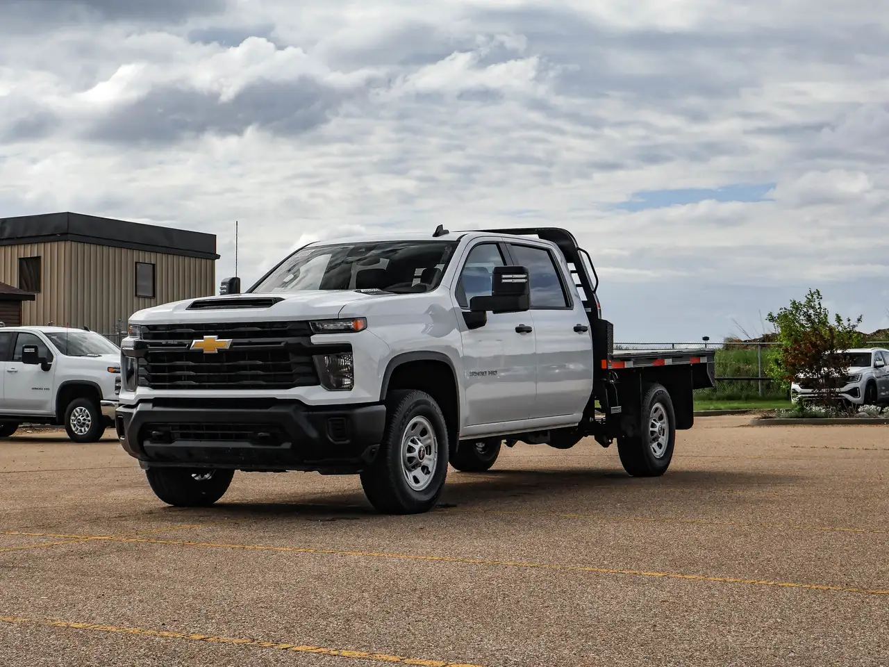 Chevrolet Silverado 3500 снимка Chevrolet Silverado 3500