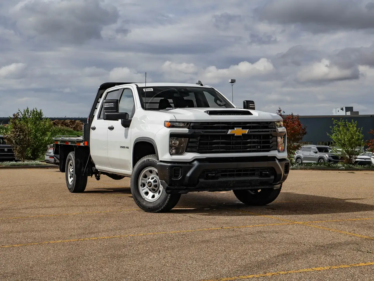 Chevrolet Silverado 3500 снимка Chevrolet Silverado 3500