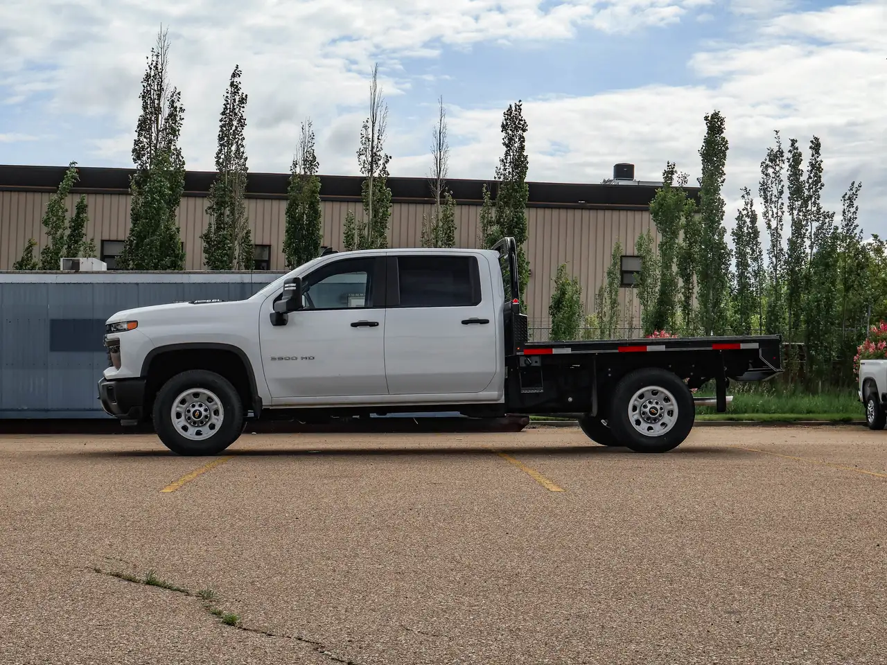 Chevrolet Silverado 3500 снимка Chevrolet Silverado 3500