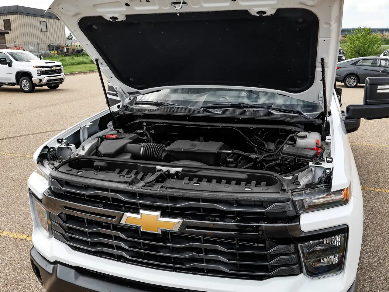 Chevrolet Silverado 3500 снимка Chevrolet Silverado 3500