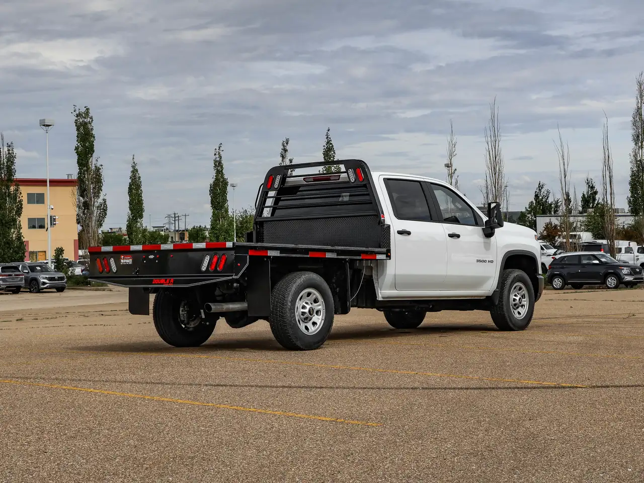 Chevrolet Silverado 3500 снимка Chevrolet Silverado 3500