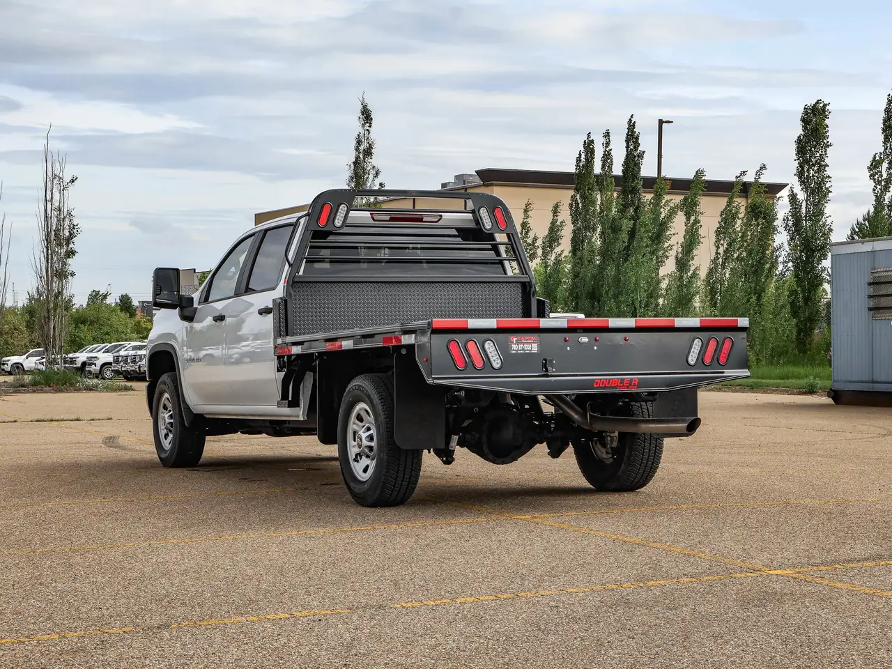 Chevrolet Silverado 3500 снимка Chevrolet Silverado 3500