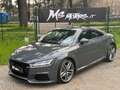 Audi TT Coupe 2.0 tfsi S line quattro s-tronic UNICO PROP Grigio - thumbnail 3
