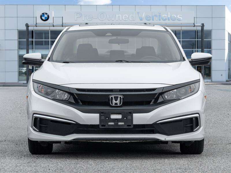 2019 Honda Civic EX/Carplay/Sunroof/HondaSensing/LaneWatch/HtdSeats — снимка 1