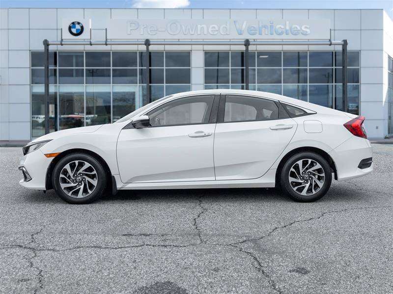 2019 Honda Civic EX/Carplay/Sunroof/HondaSensing/LaneWatch/HtdSeats — снимка 1