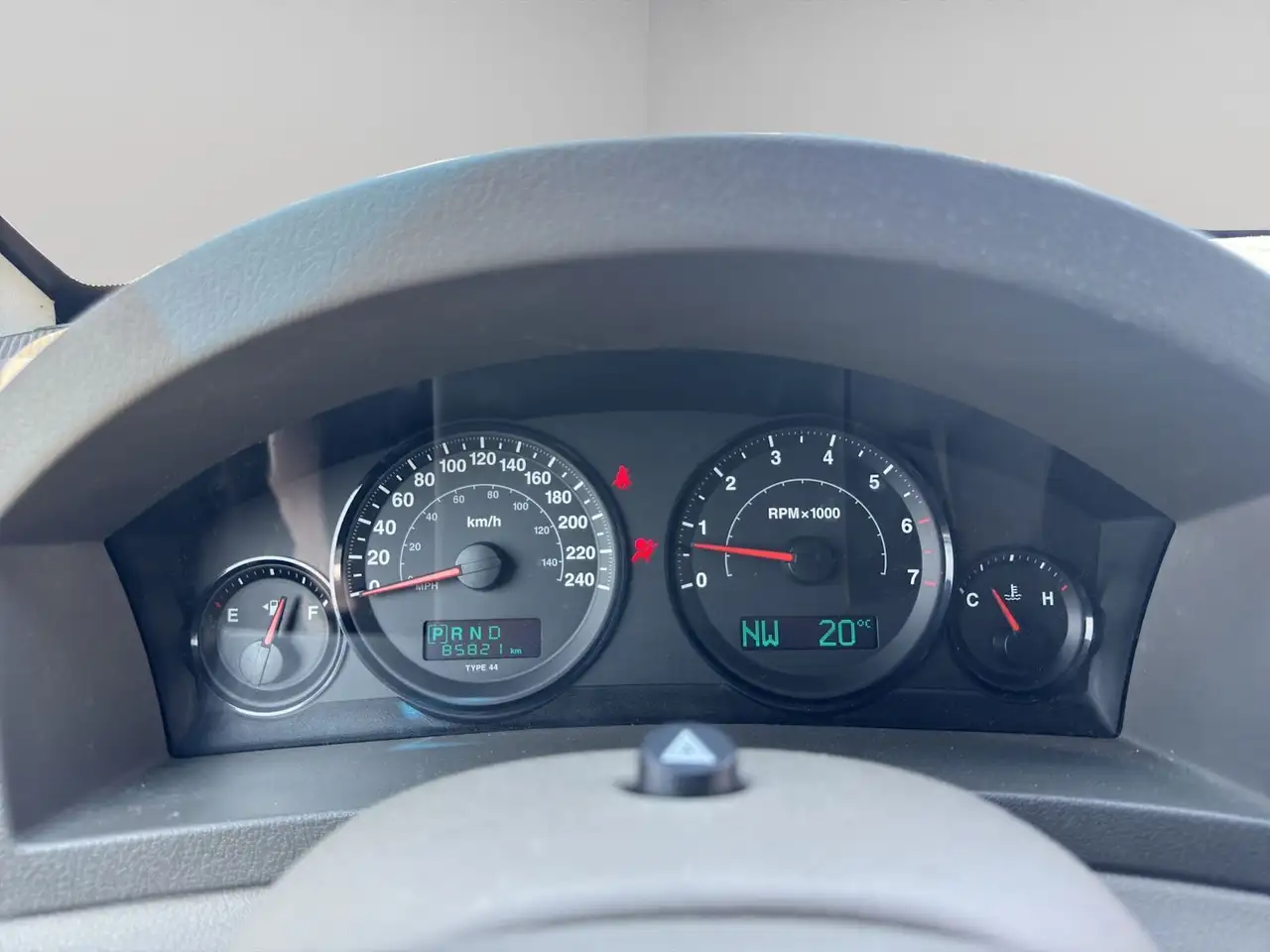 Jeep Grand Cherokee снимка Jeep Grand Cherokee